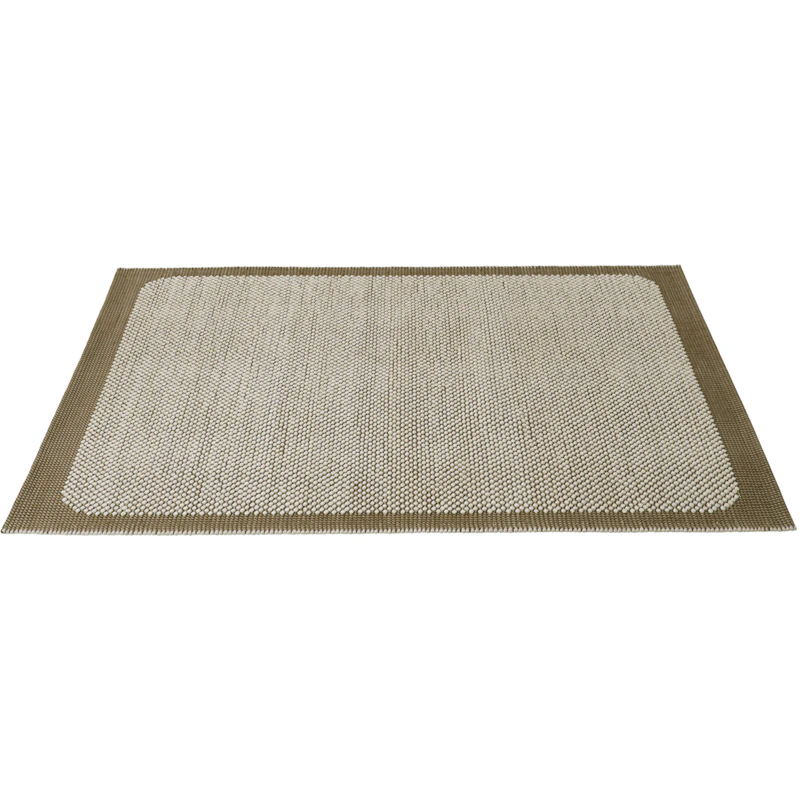 Pebble Teppe 200x300 cm, Brown Green