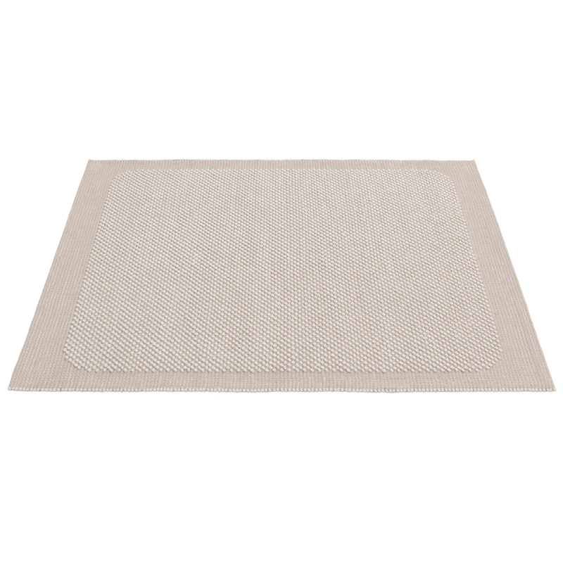 Pebble Teppe 170x240 cm, Pale Rose