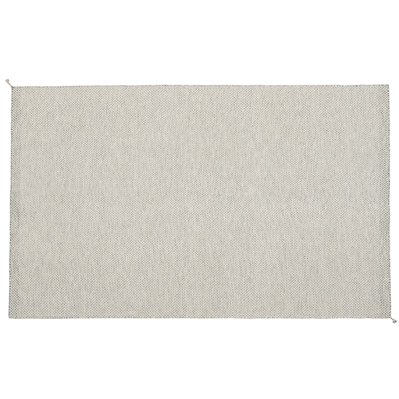 Ply Teppe Resirkulert Polyester Off-white, 200x300 cm