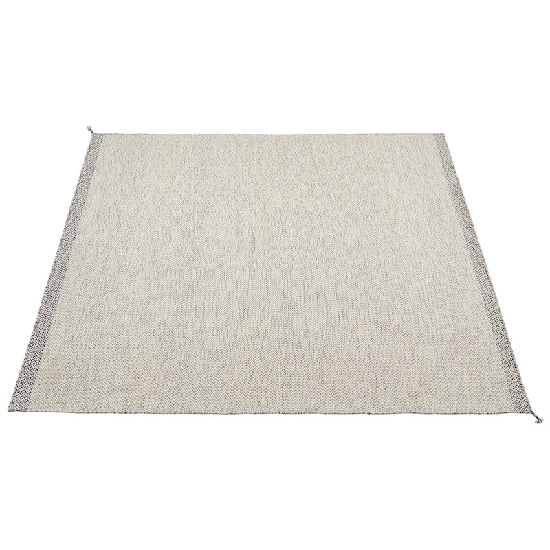 Ply Ullteppe 240x240 cm, Off-white