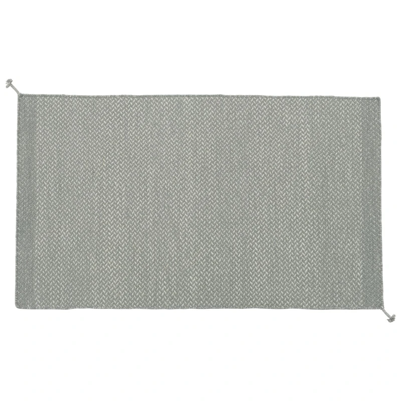 Ply Ullteppe 85x140 cm, Grå