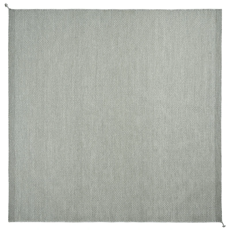 Ply Ullteppe 240x240 cm, Grå