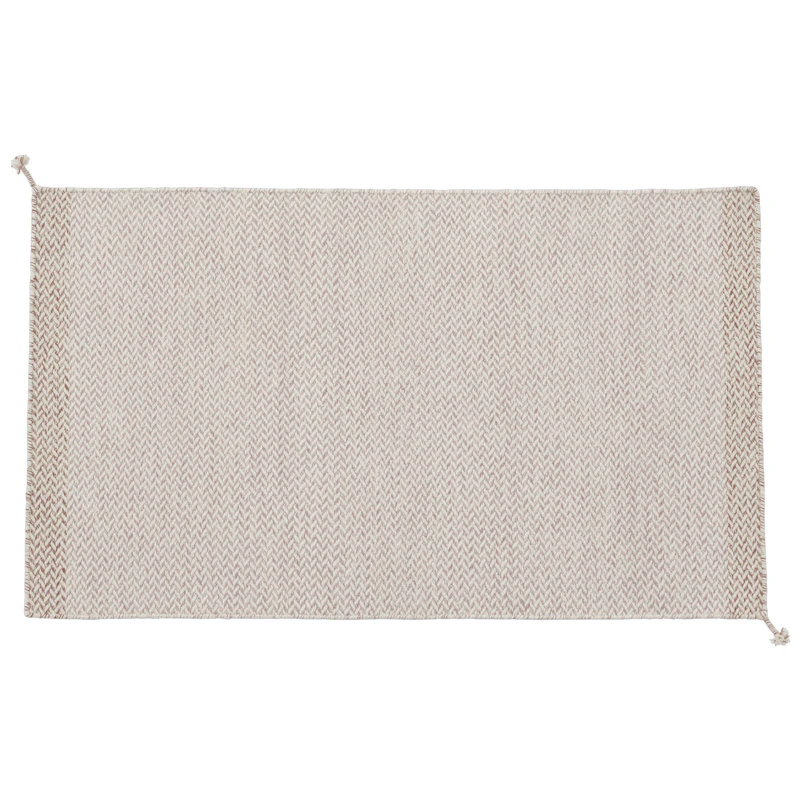 Ply Ullteppe 85x140 cm, Lyserosa