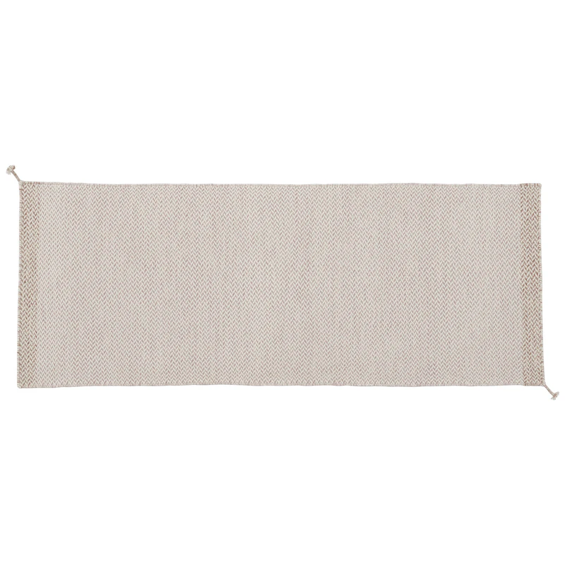 Ply Ullteppe 80x200 cm, Lyserosa