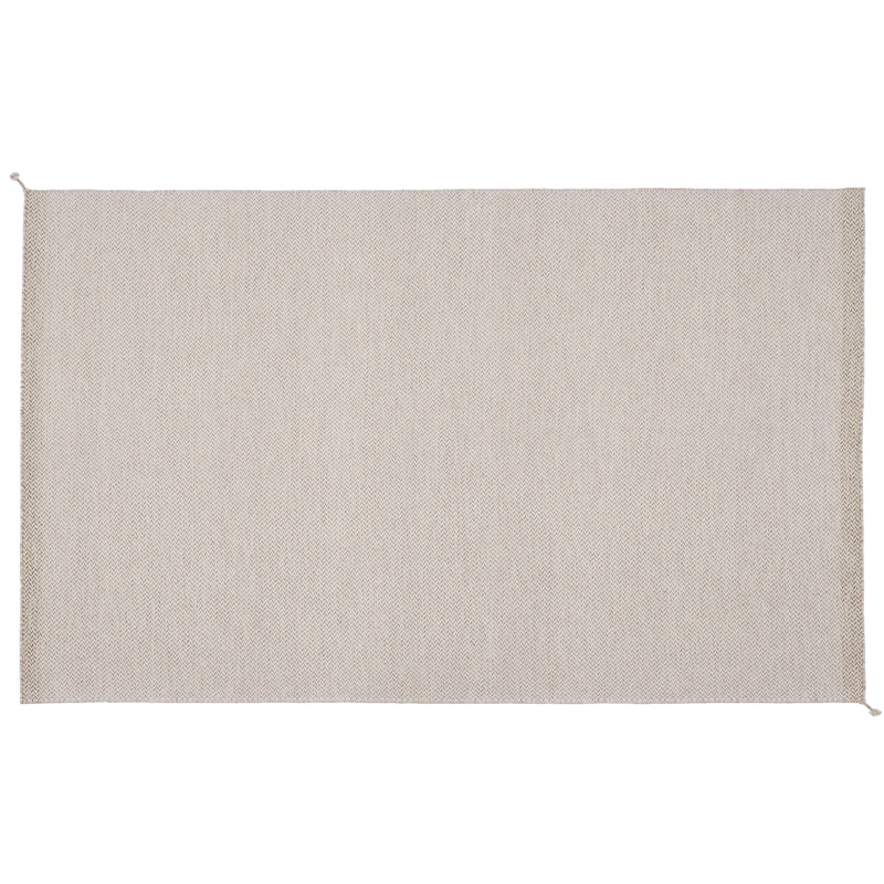 Ply Ullteppe 200x300 cm, Lyserosa