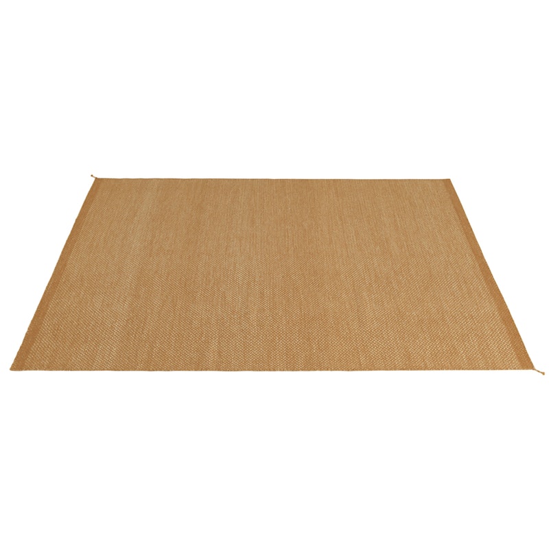 Ply Ullteppe 200x300 cm, Burnt Orange