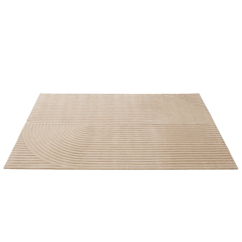 Relevo Ullteppe 200x300 cm, Light Rose