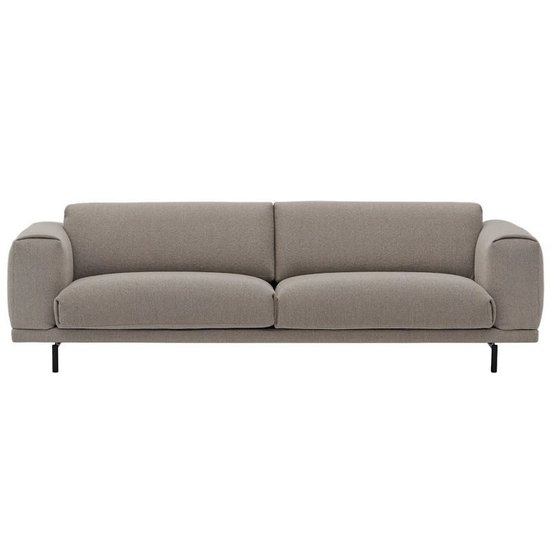 Rest 3-Seter Sofa, Hearth 6