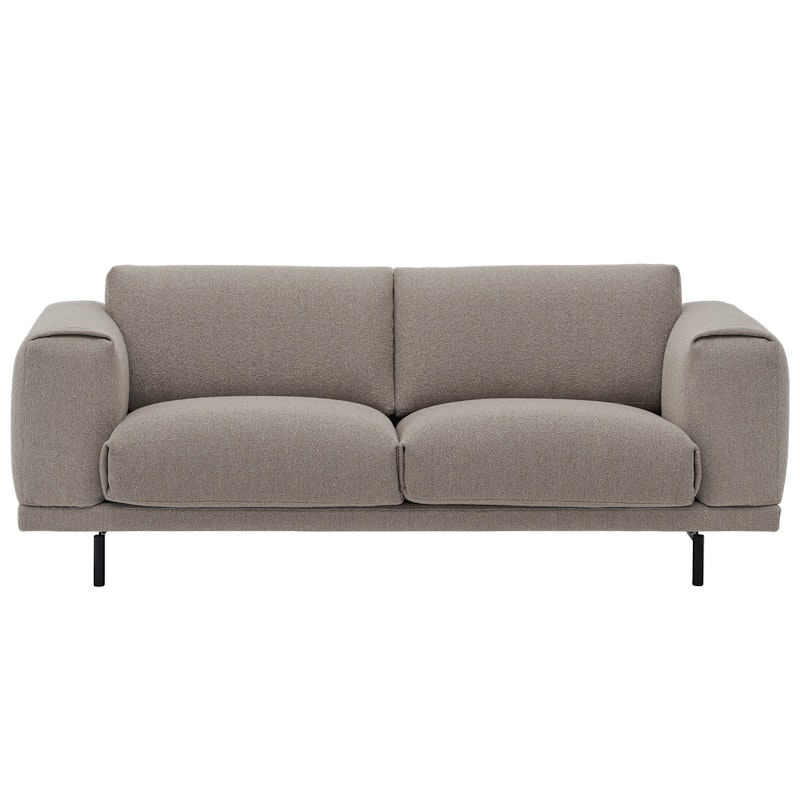 Rest 2-Seter Sofa, Hearth 6