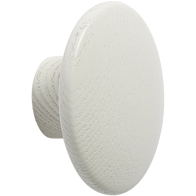 Dots Krok Tre Ø6,5 cm, Off-white