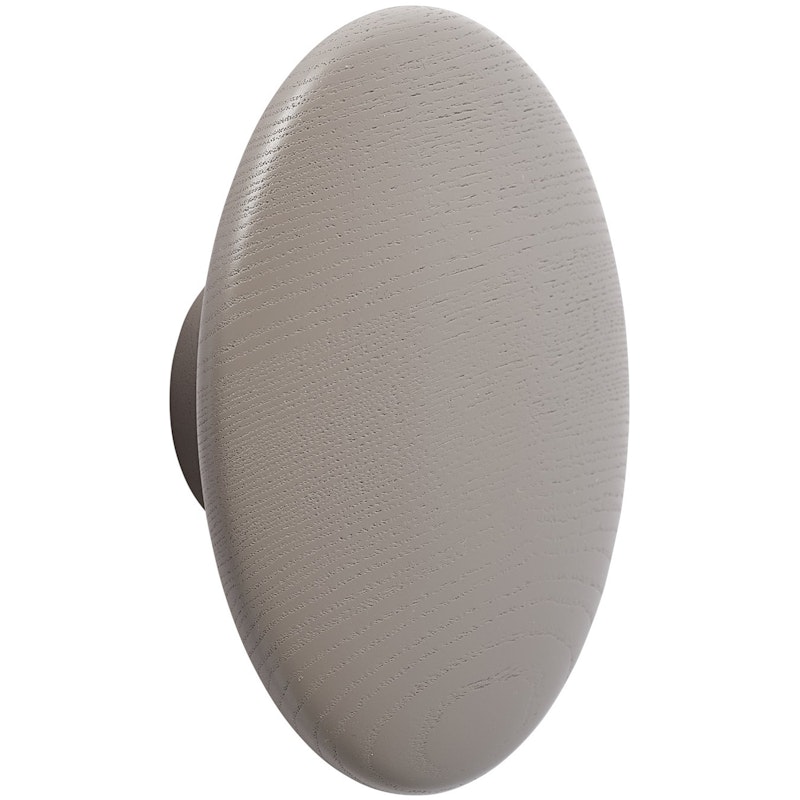 Dots Krok Tre Ø17 cm, Taupe