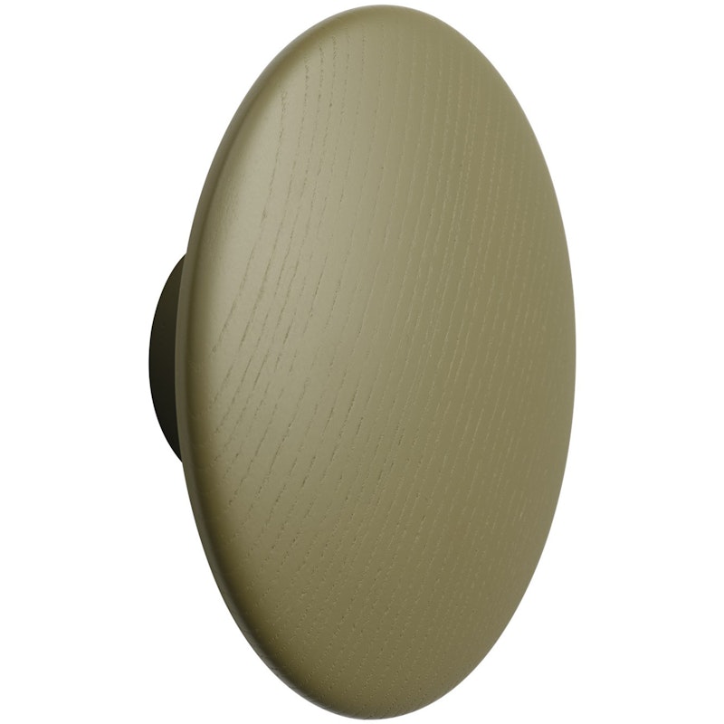 Dots Krok Tre Ø17 cm, Brown Green