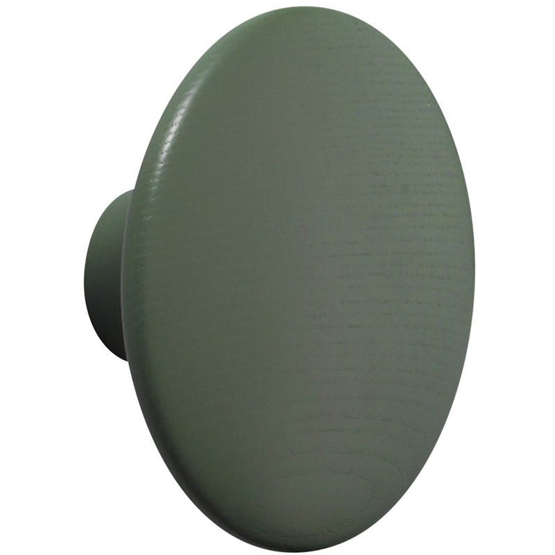 Dots Krok Tre Ø13 cm, Dusty Green