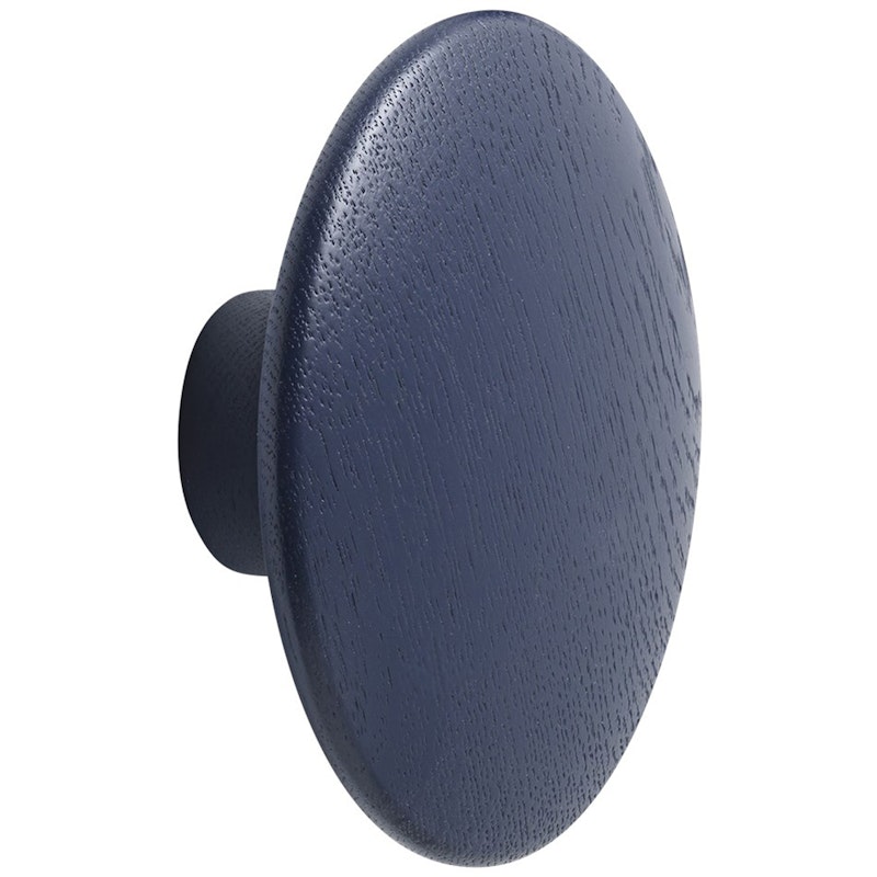 Dots Krok Tre Ø13 cm, Midnight Blue