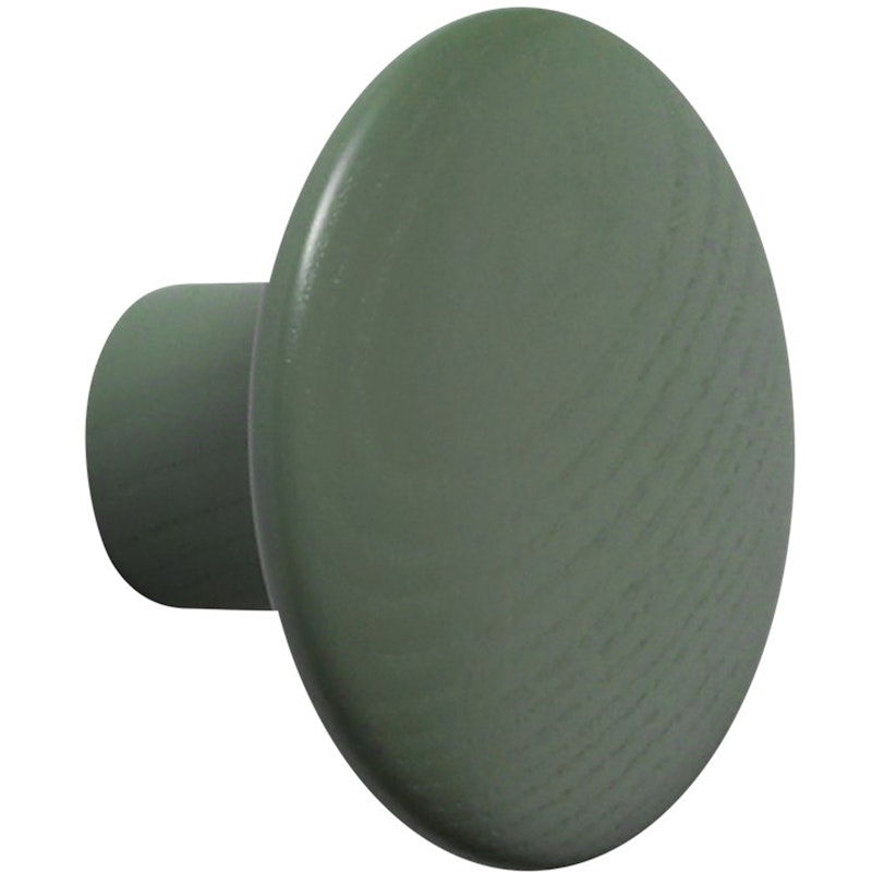 Dots Krok Tre Ø9 cm, Dusty Green