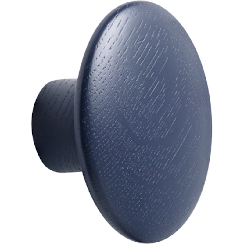 Dots Krok Tre Ø9 cm, Midnight Blue