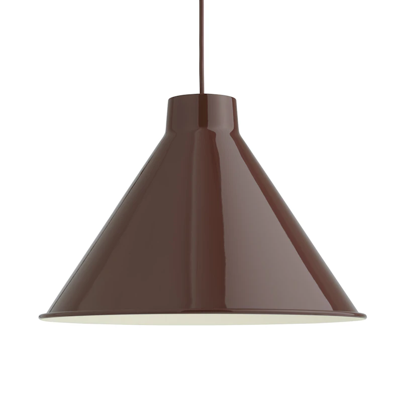 Top Pendel Ø38 cm, Deep Red