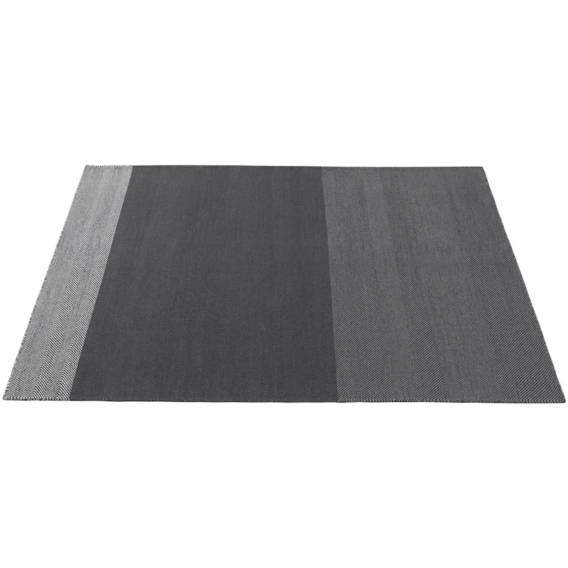 Varjo Teppe 170x240 cm, Mørkegrå