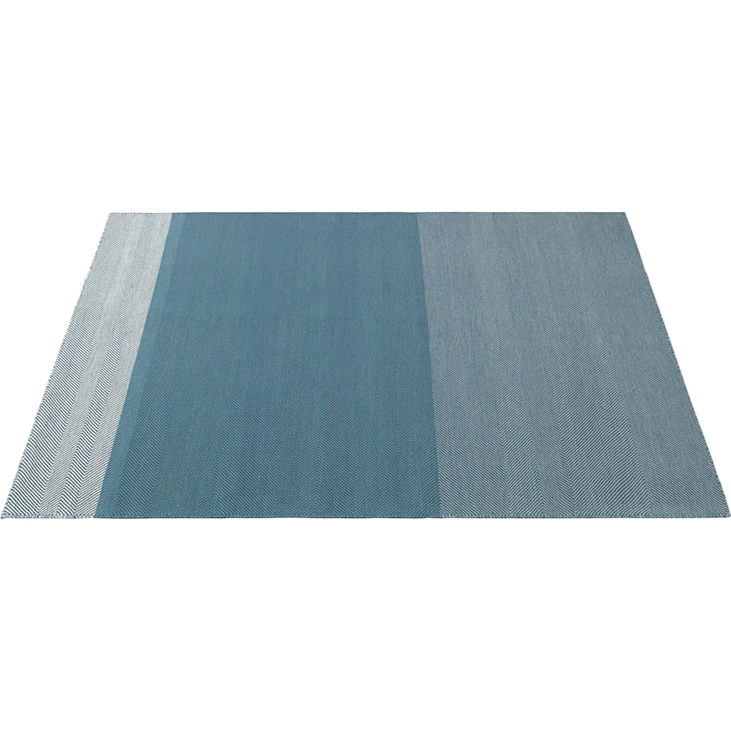 Varjo Teppe 170x240 cm, Blå