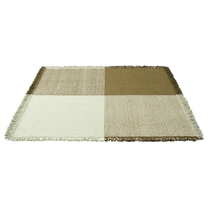 Verso Teppe 258x258 cm, Warm Brown