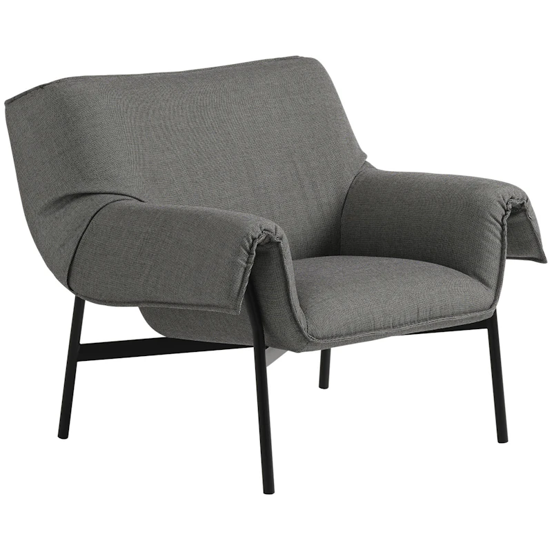 Wrap Lenestol, Sabi 151 / Sort