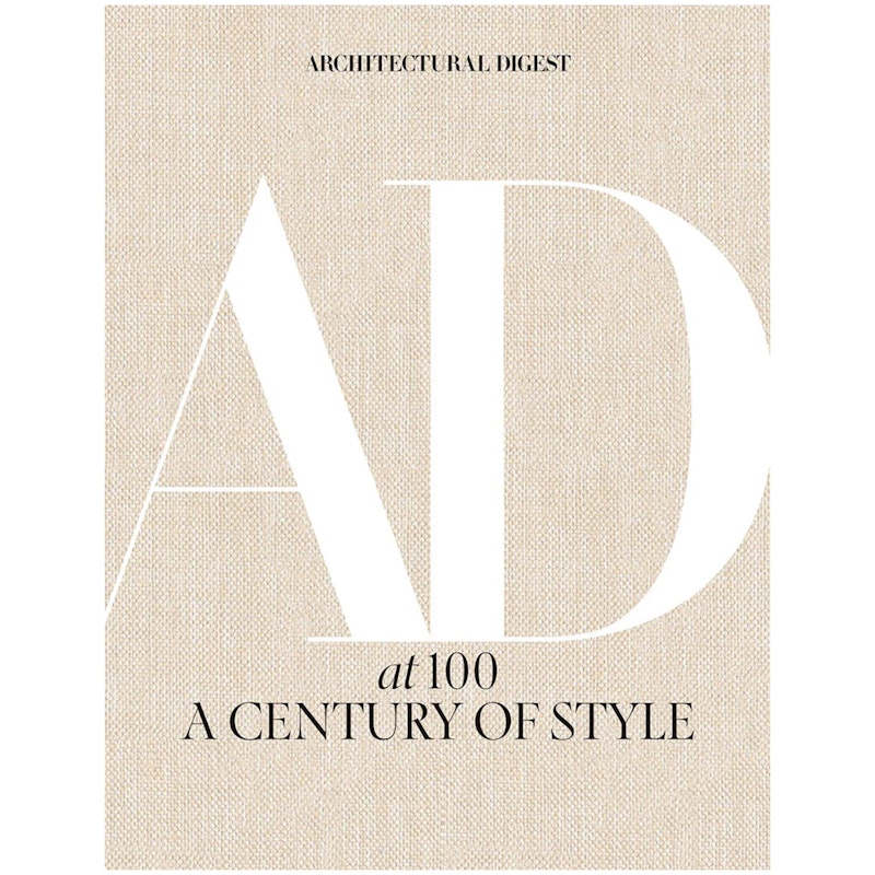 Architectural Digest at 100: A Century of Style Bok