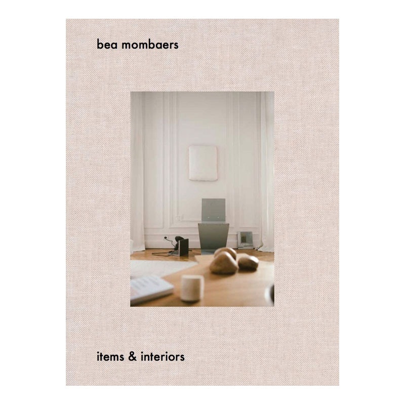 Bea Mombaers: Items & Interior Bok