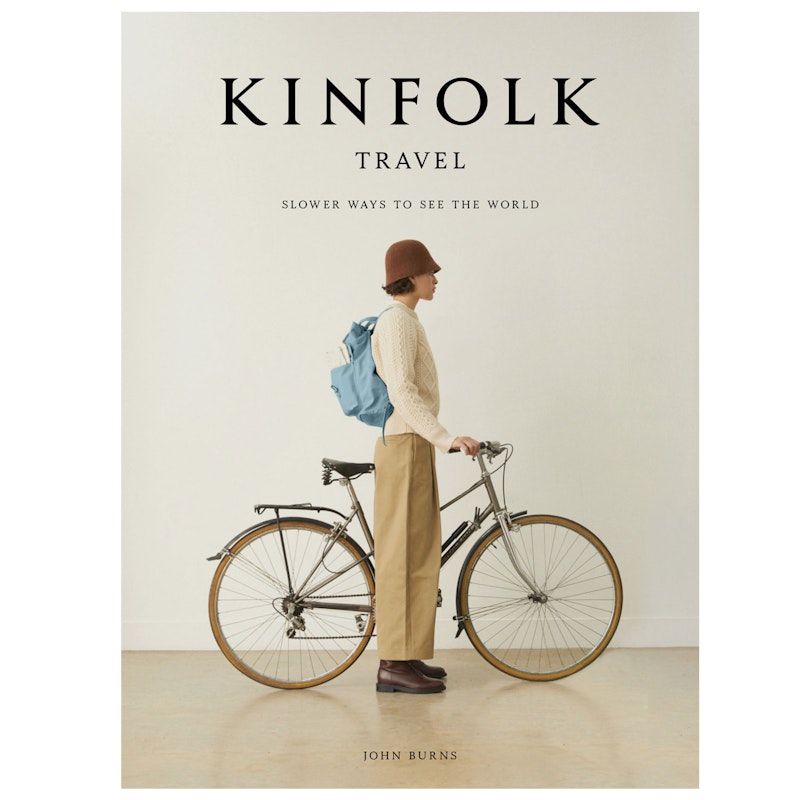 Kinfolk Travel Bok