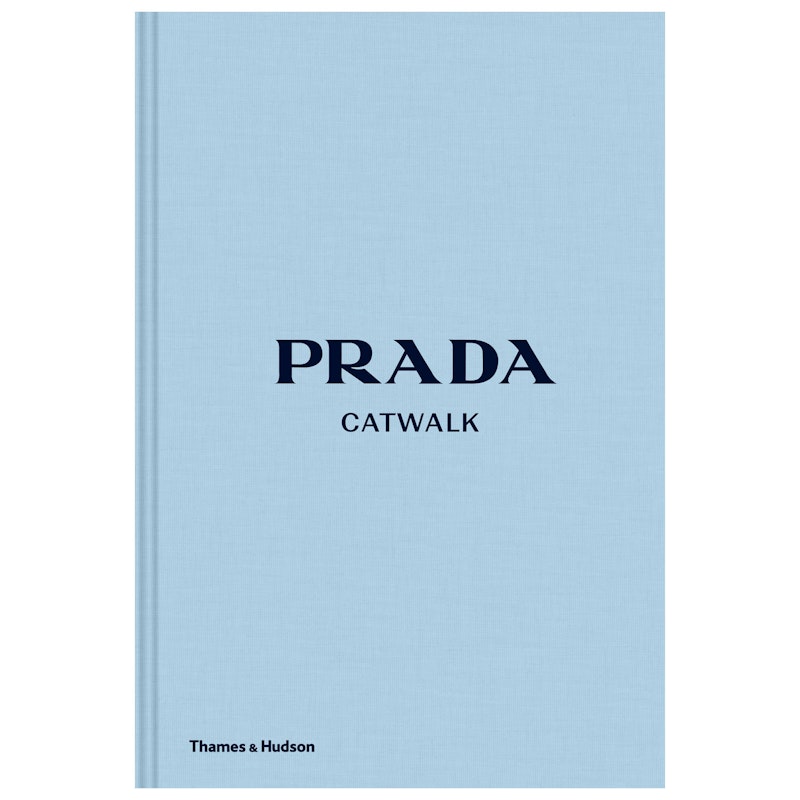 Prada Catwalk Bok