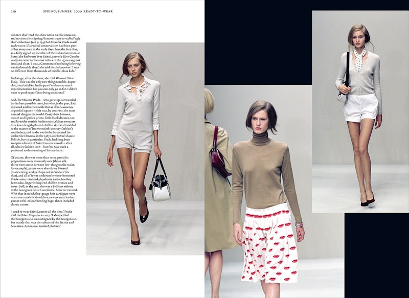 【 新品 】PRADA CATWALK 楽天市場】Prada Catwalk (Catwalk) : 京都 蔦屋書店
