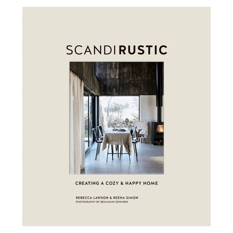 Scandi Rustic Bok