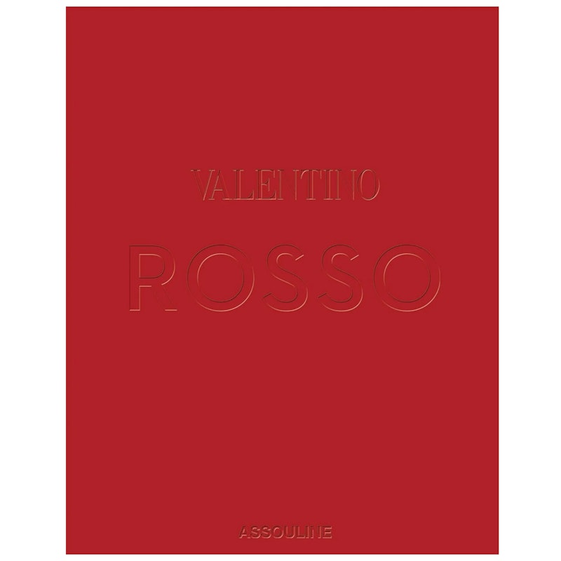 Valentino Rosso Bok