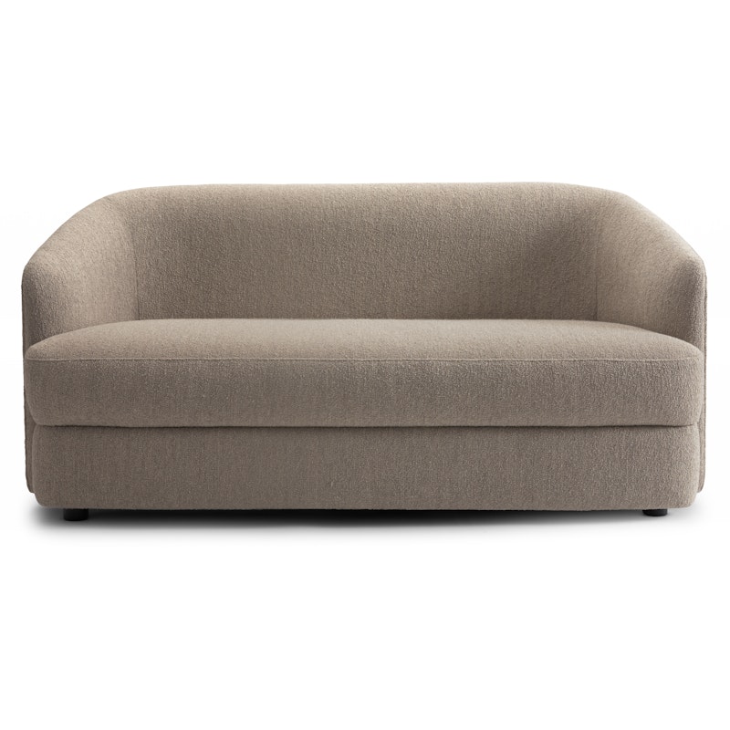 Covent Deep 2-Seter Sofa, Hemp