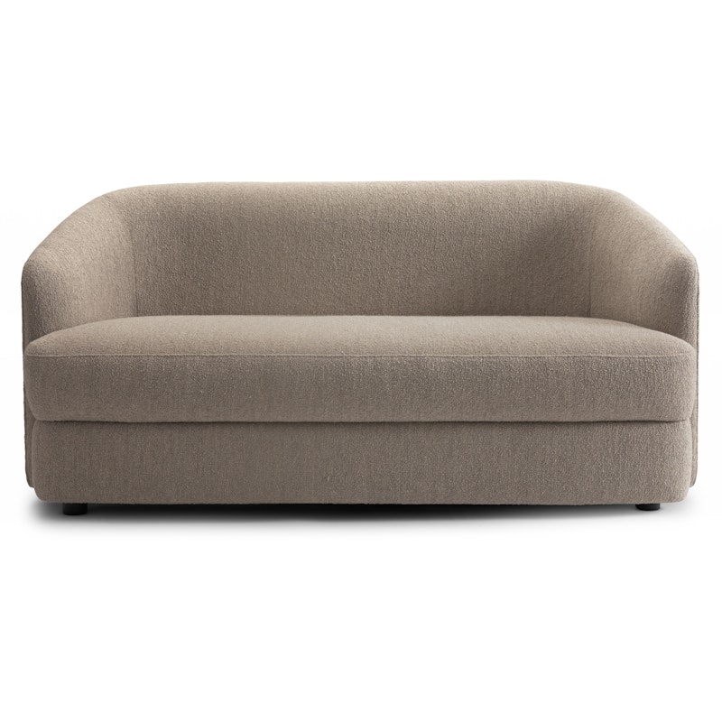 Covent Deep 2-Seter Sofa, Hemp