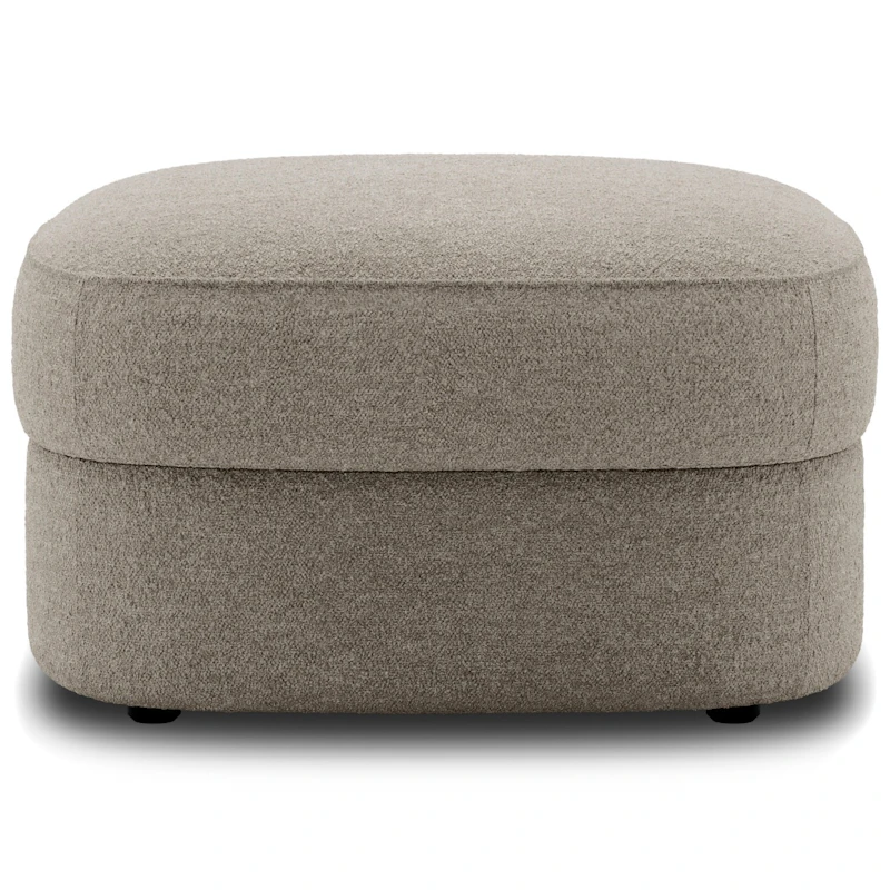 Covent Puff 65x65 cm, Barnum Hemp 003