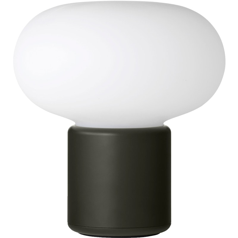 Karl-Johan Bordlampe Bærbar, Skogsgrønn