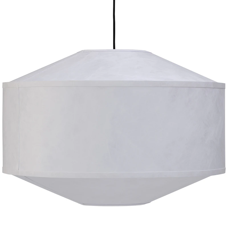 Kite Pendel Hvit, Ø65 cm