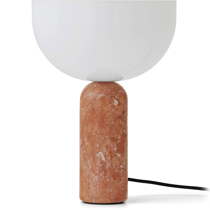 Kizu Bordlampe Small, Breccia Pernice