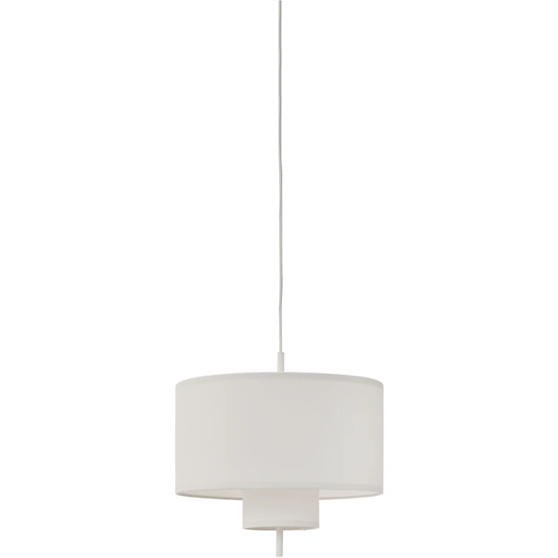 Margin Pendel 50 cm, Hvit