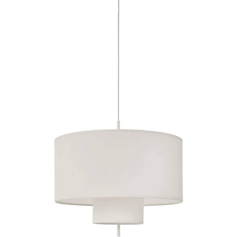 Margin Pendel 70 cm, Hvit