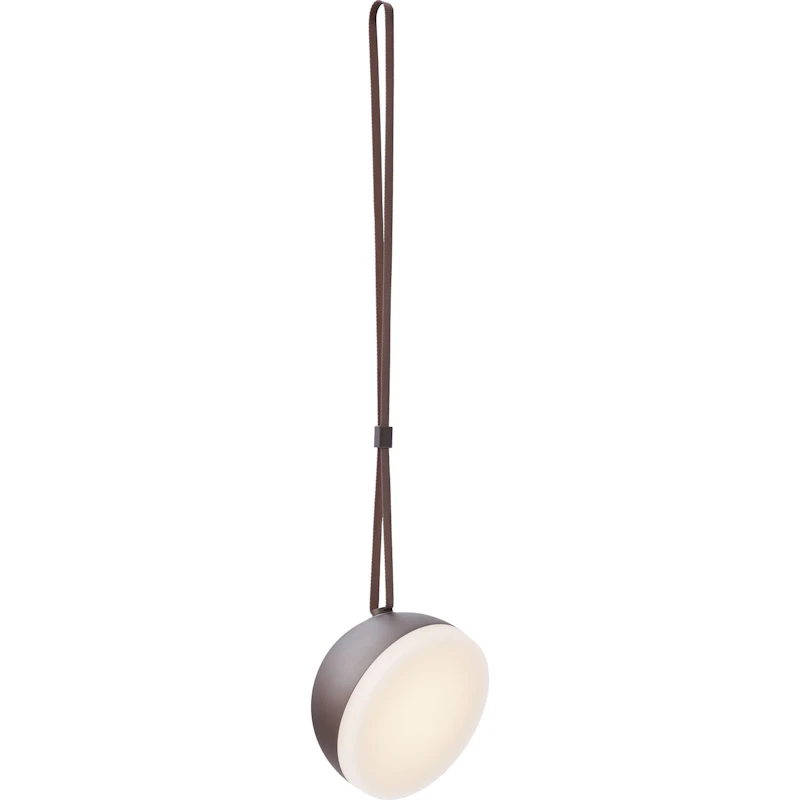 Sphere Adventure Light Bordlampe Bærbar, Mørk Bronse
