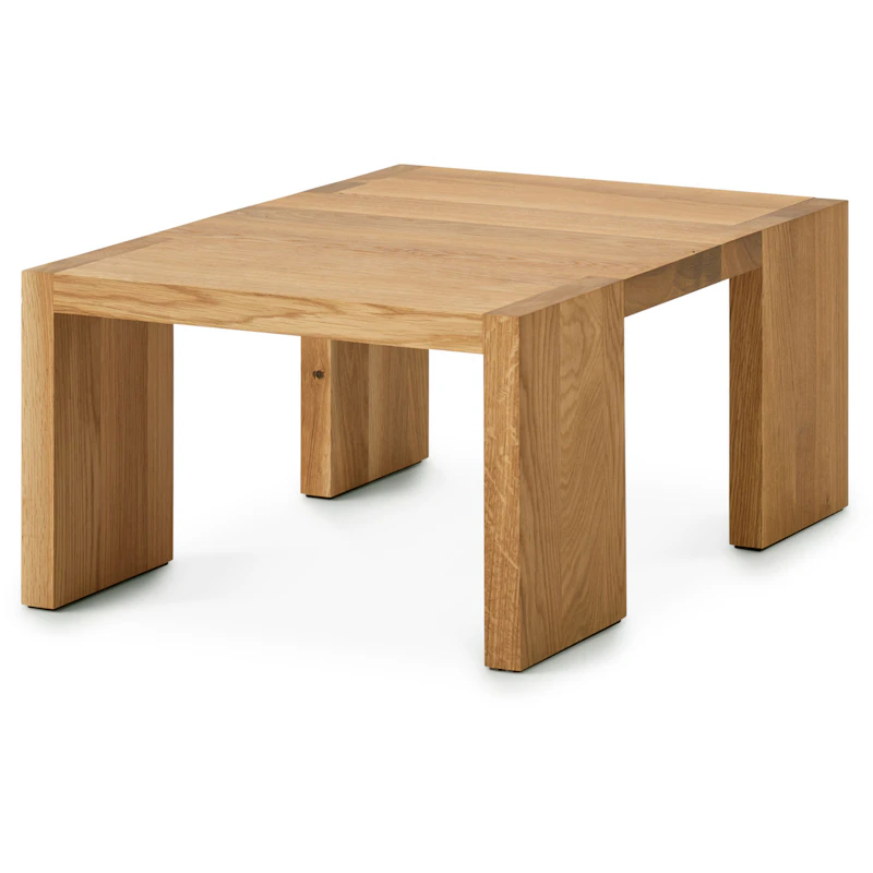 Tenon Sidebord 43x61 cm, Eik