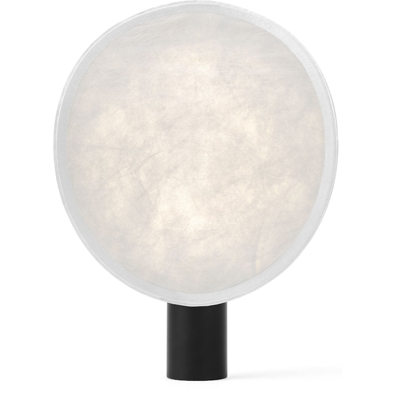 Tense Bordlampe Bærbar, Svart