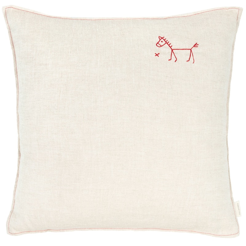 L1N0 Pute 45x45 cm, Greige