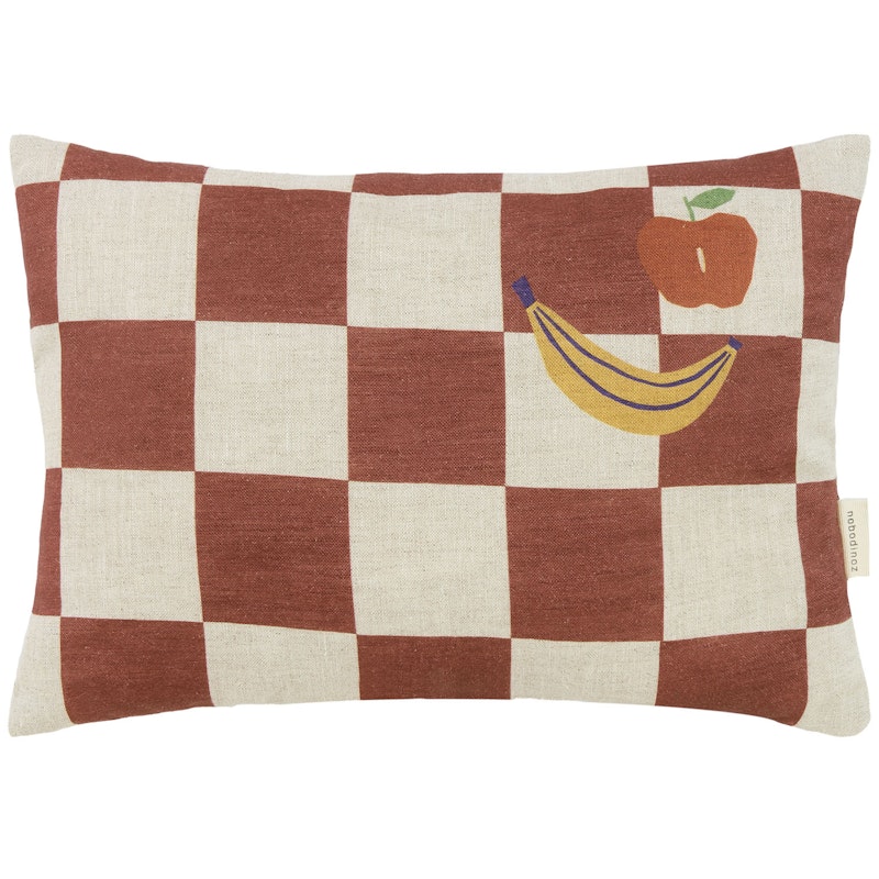 Vibes Pute 22x33 cm, Maroon