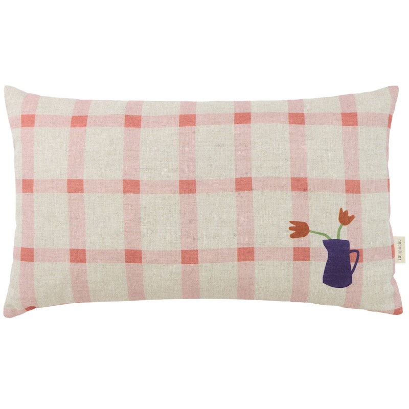 Vibes Pute 25x44 cm, Pink