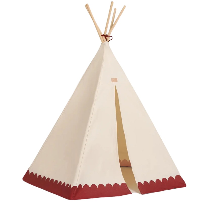 Vibes Teepee Arizona Leketelt 120X150 cm
