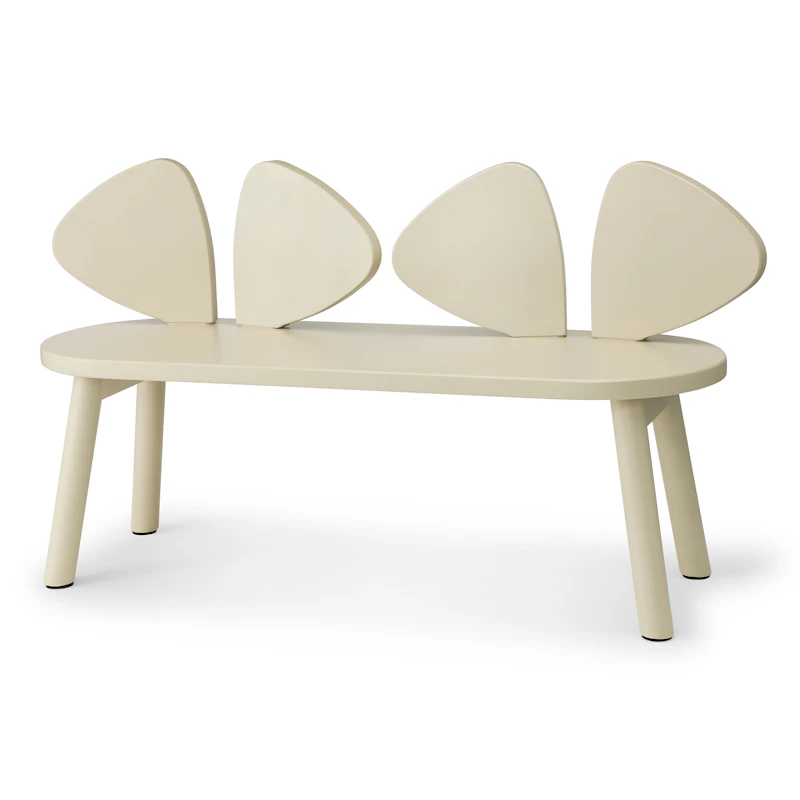 Mouse Benk, Beige