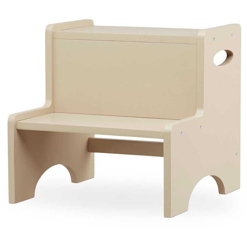 Step Up Barnekrakk 34x33 cm, Beige