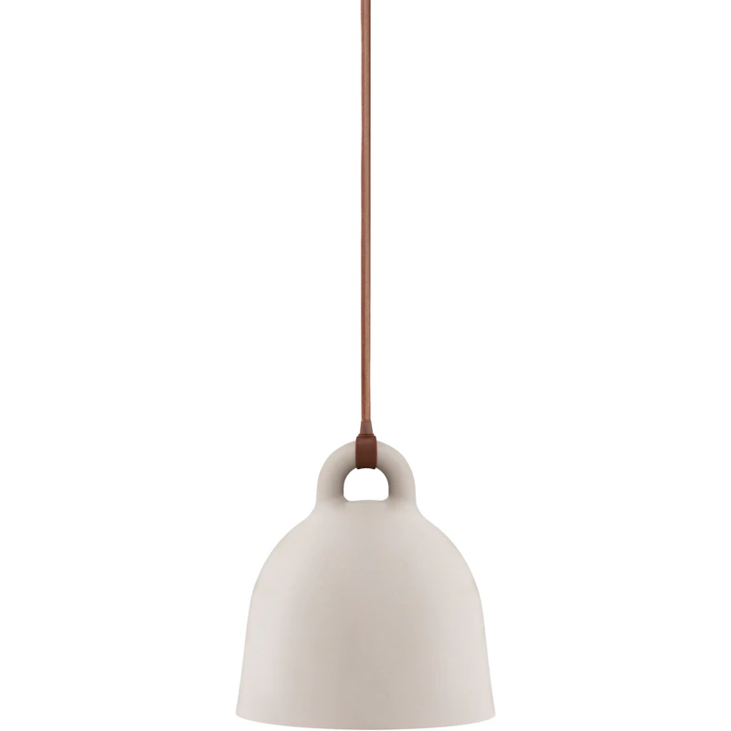 Bell Pendel 220 mm, Sand